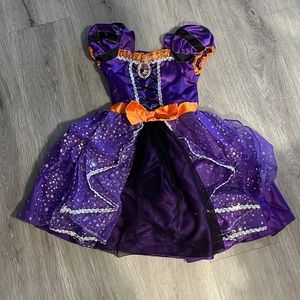 Minnie Witch Dress size 4